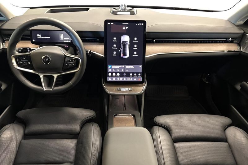 Volvo ES90 bild 9