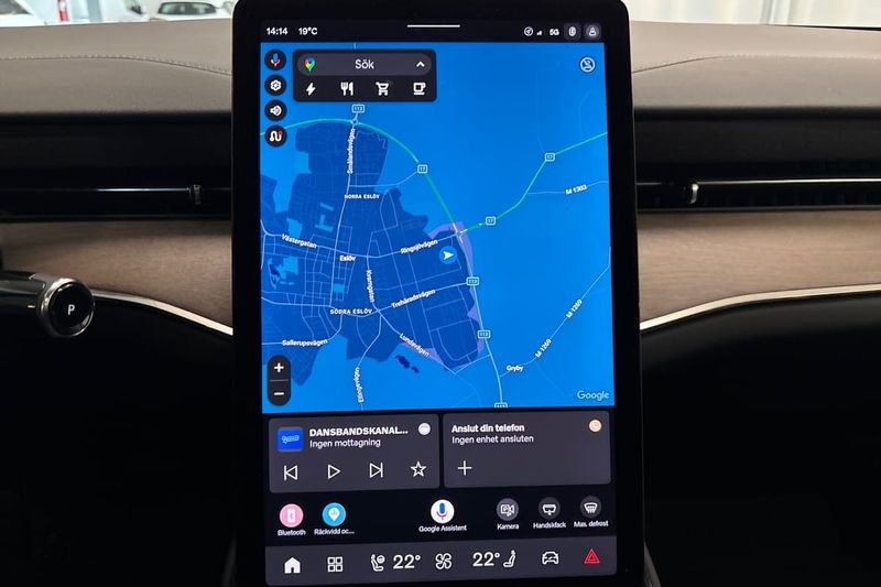 Volvo ES90 bild 16