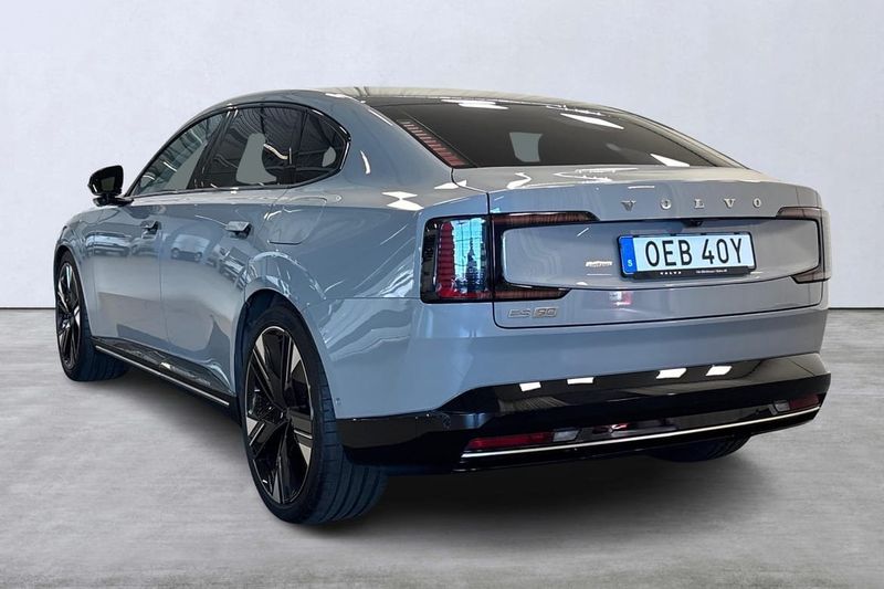 Volvo ES90 bild 4