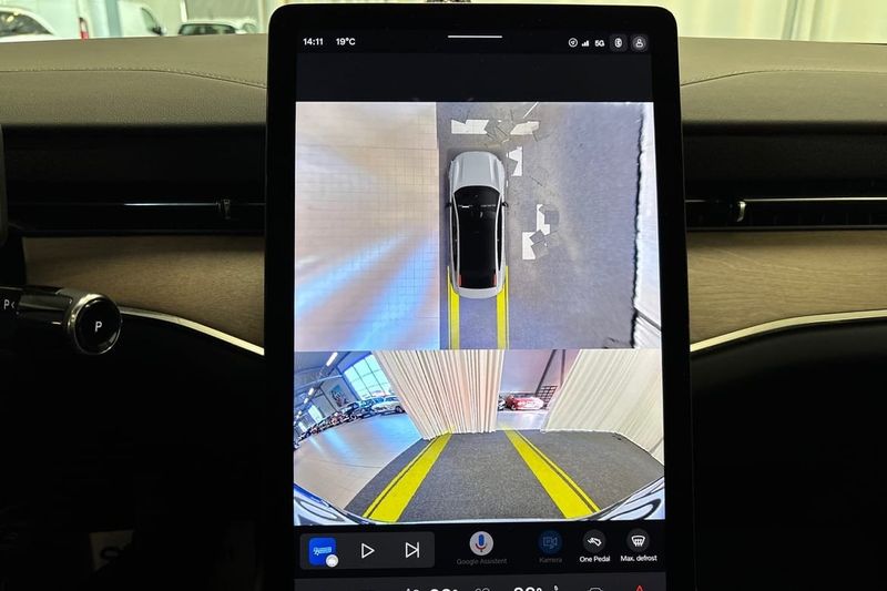 Volvo ES90 bild 17
