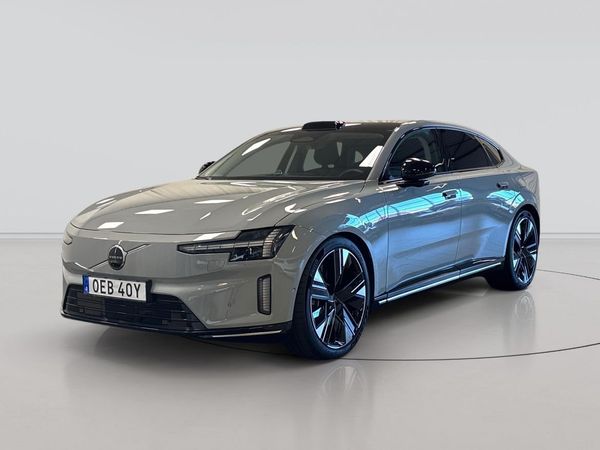Volvo ES90 Ultra - 2026