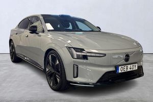 Volvo ES90 bild 6