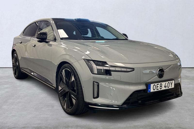 Volvo ES90 bild 6