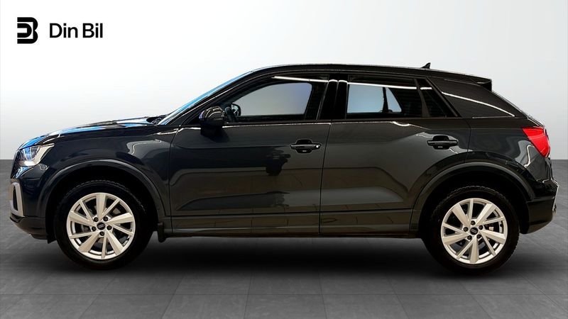 Audi Q2 bild 2