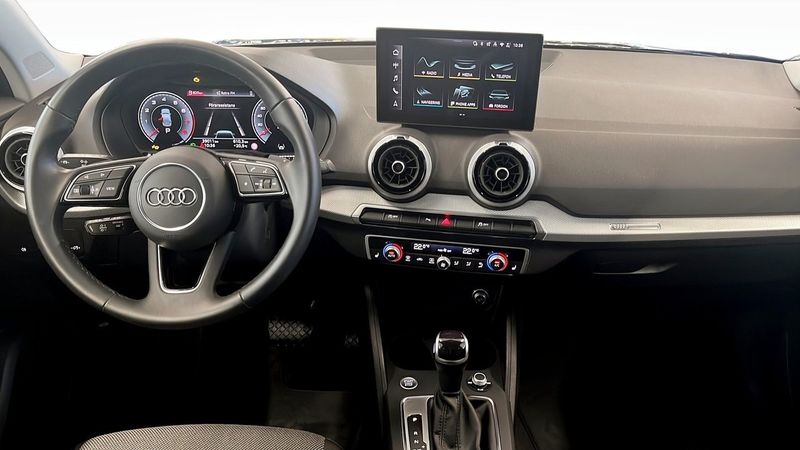 Audi Q2 bild 10