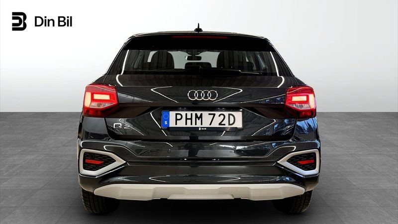 Audi Q2 bild 5