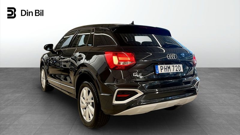Audi Q2 bild 3