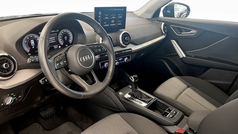 Audi Q2 bild 7