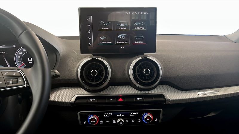 Audi Q2 bild 9