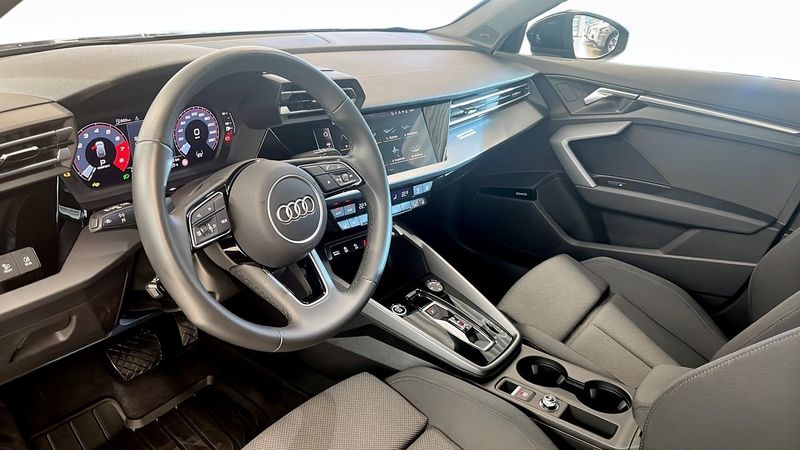 Audi A3 bild 7
