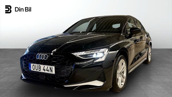 Audi A3 Sportback 35 TFSI Proline advanced 150 hk S tronic - 2025