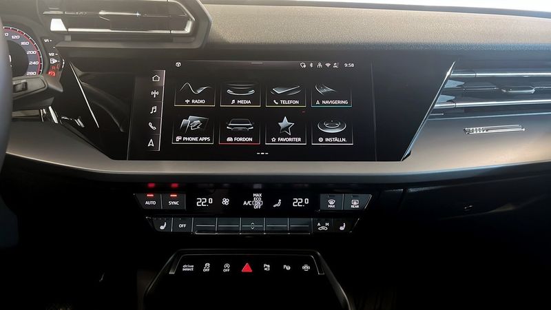 Audi A3 bild 9