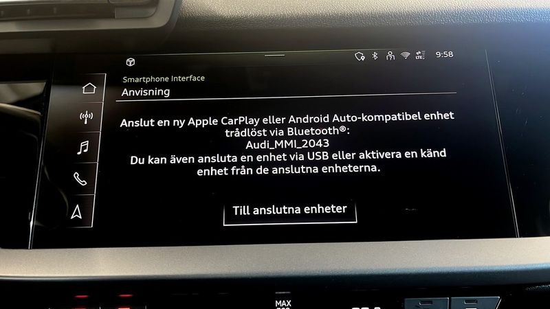 Audi A3 bild 16