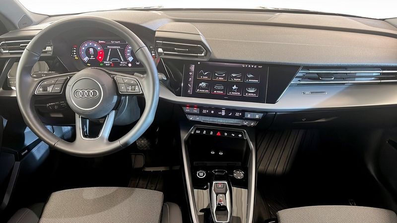 Audi A3 bild 10