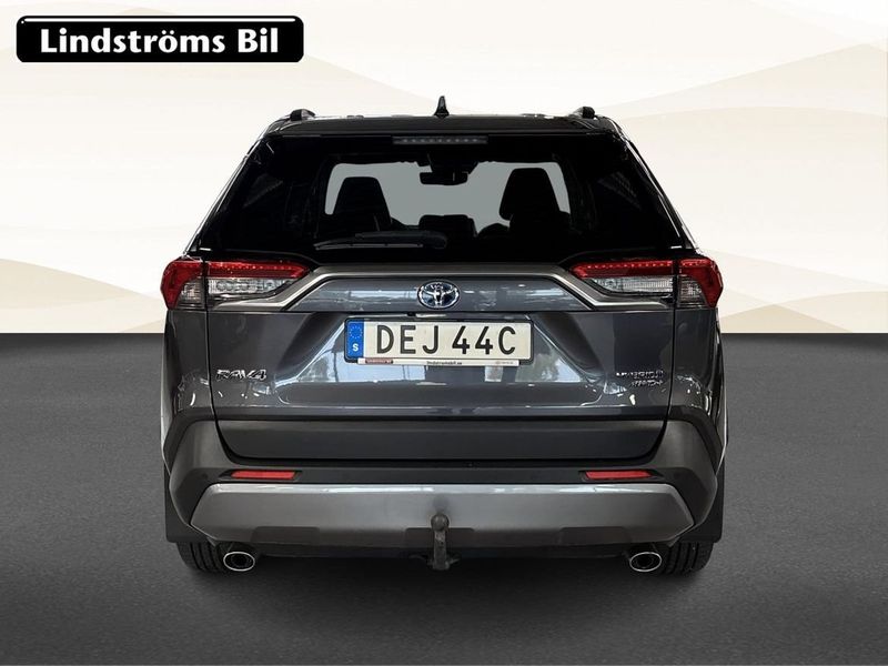 Toyota RAV4 bild 8