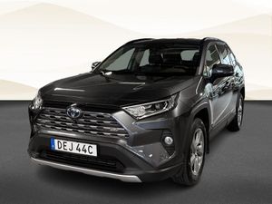 Toyota RAV4 bild 19