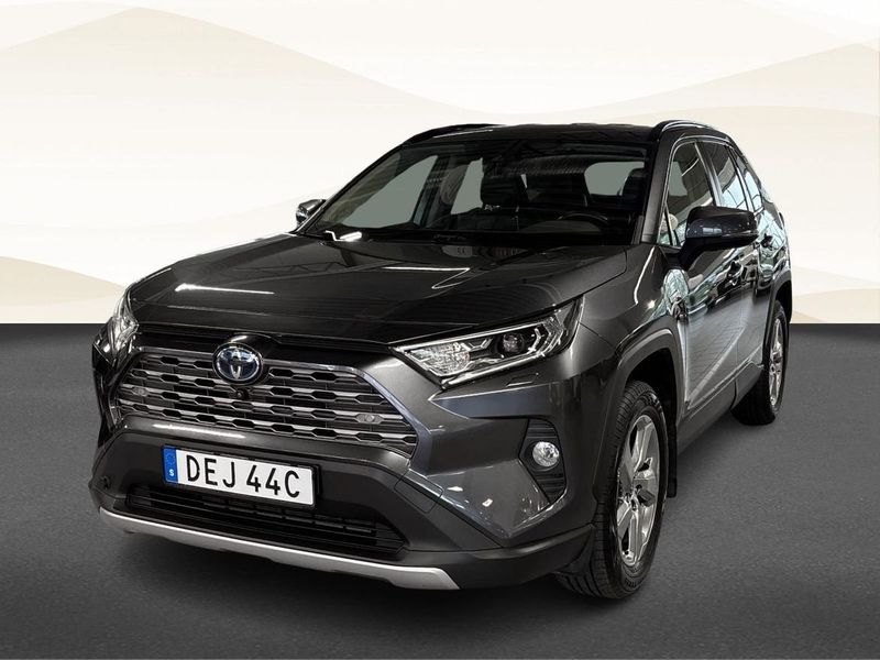 Toyota RAV4 bild 19