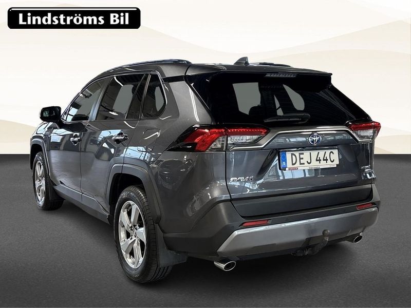 Toyota RAV4 bild 4