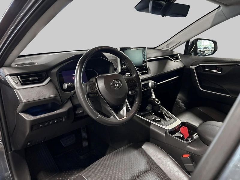 Toyota RAV4 bild 14