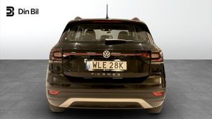 Volkswagen T-Cross bild 5