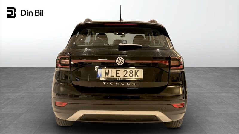 Volkswagen T-Cross bild 5