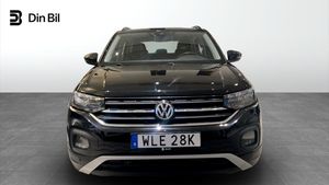 Volkswagen T-Cross bild 4