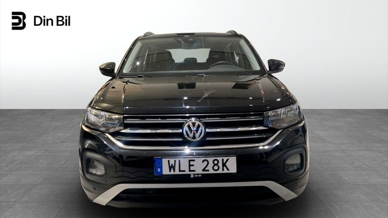 Volkswagen T-Cross bild 4