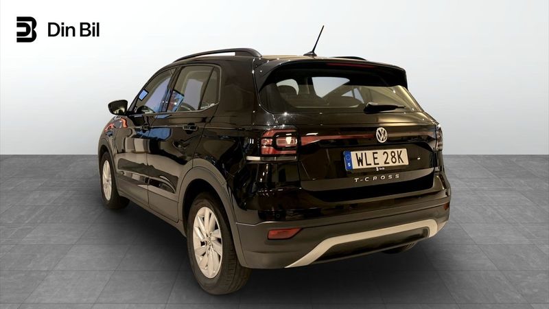 Volkswagen T-Cross bild 3