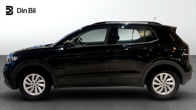 Volkswagen T-Cross bild 2