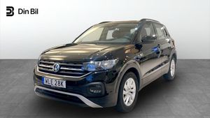 Volkswagen T-Cross bild 1