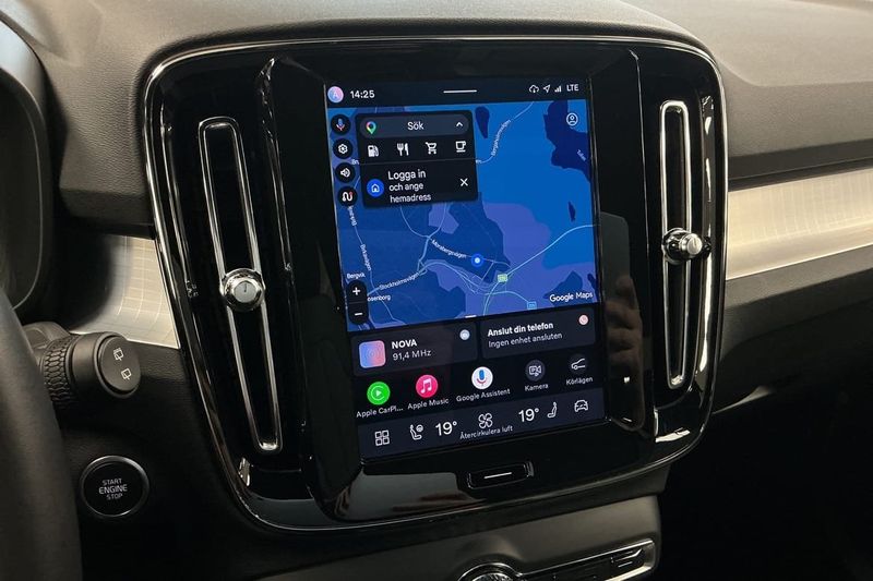 Volvo XC40 bild 26