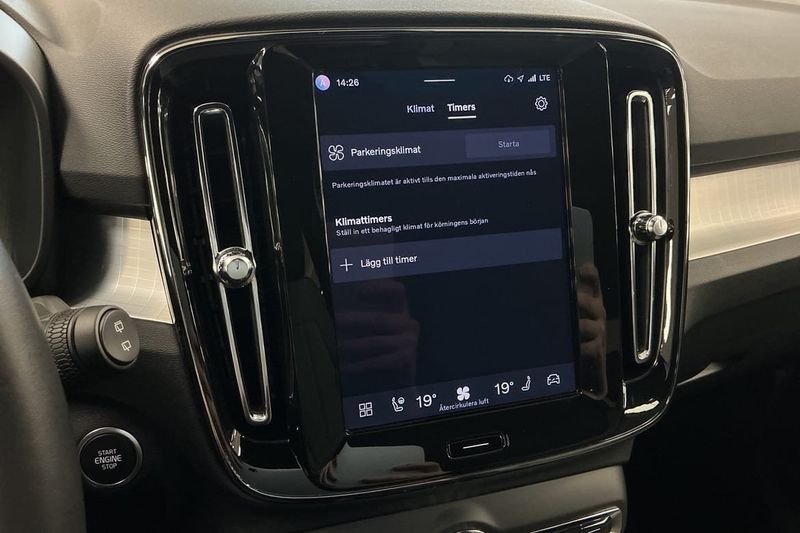 Volvo XC40 bild 27