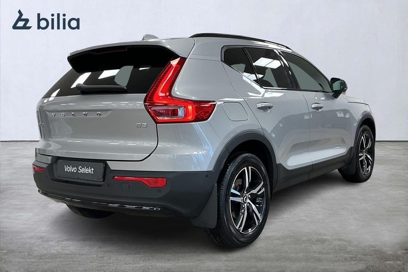 Volvo XC40 bild 19