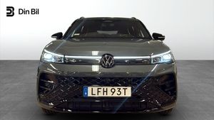 Volkswagen Tiguan bild 4