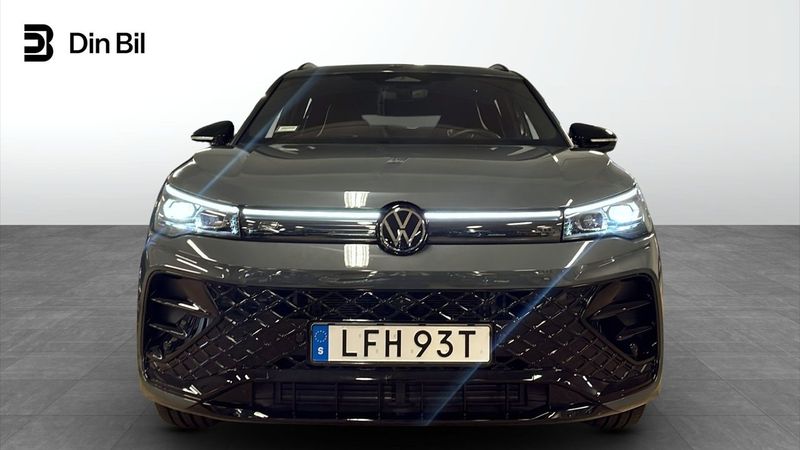 Volkswagen Tiguan bild 4