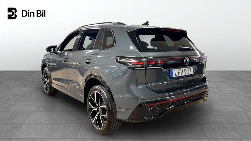 Volkswagen Tiguan bild 3