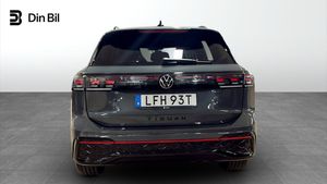Volkswagen Tiguan bild 5
