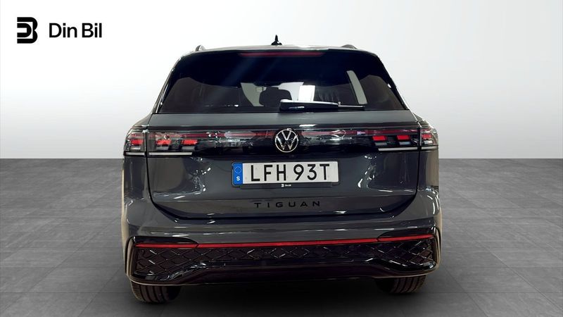 Volkswagen Tiguan bild 5