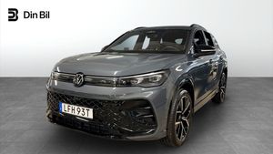 Volkswagen Tiguan bild 1