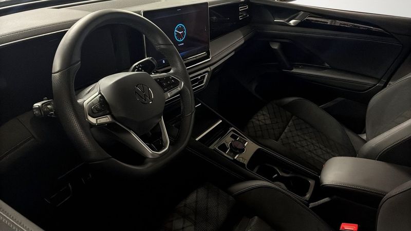 Volkswagen Tiguan bild 7