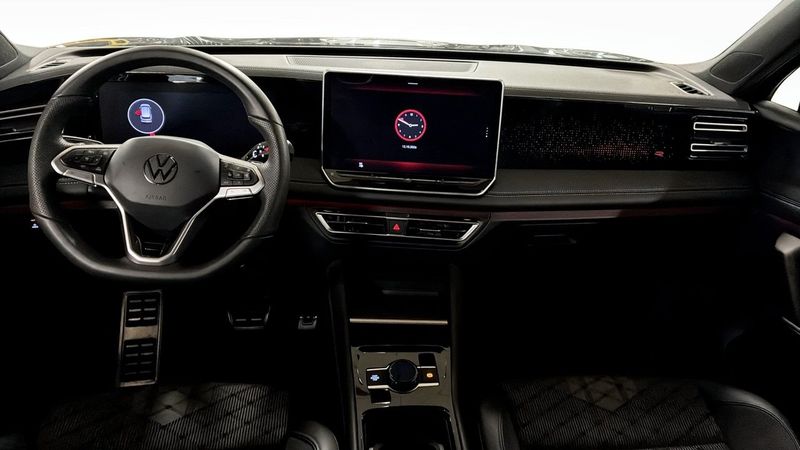 Volkswagen Tiguan bild 10