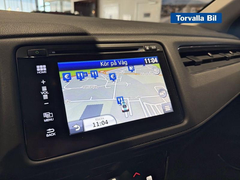 Honda HR-V bild 11