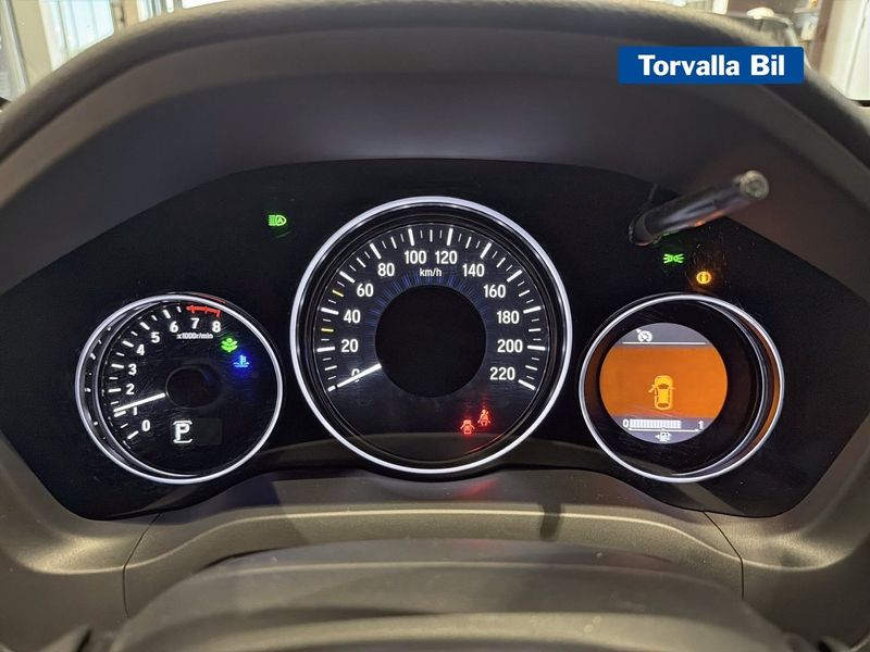 Honda HR-V bild 10
