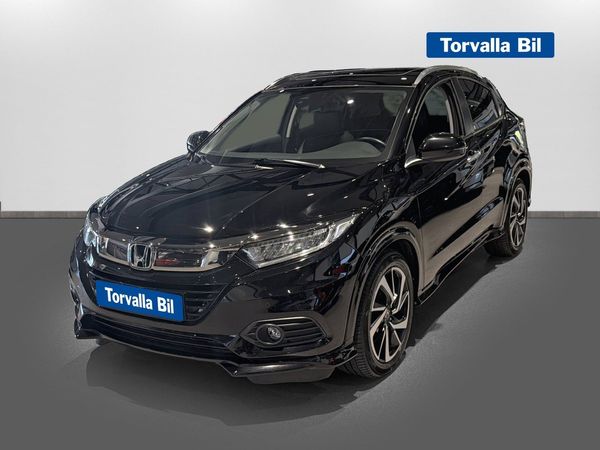 Honda HR-V 1.5 i-VTEC CVT Executive - 2020