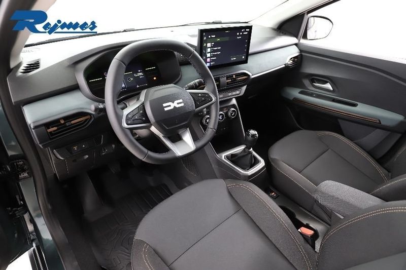 Dacia Sandero bild 5