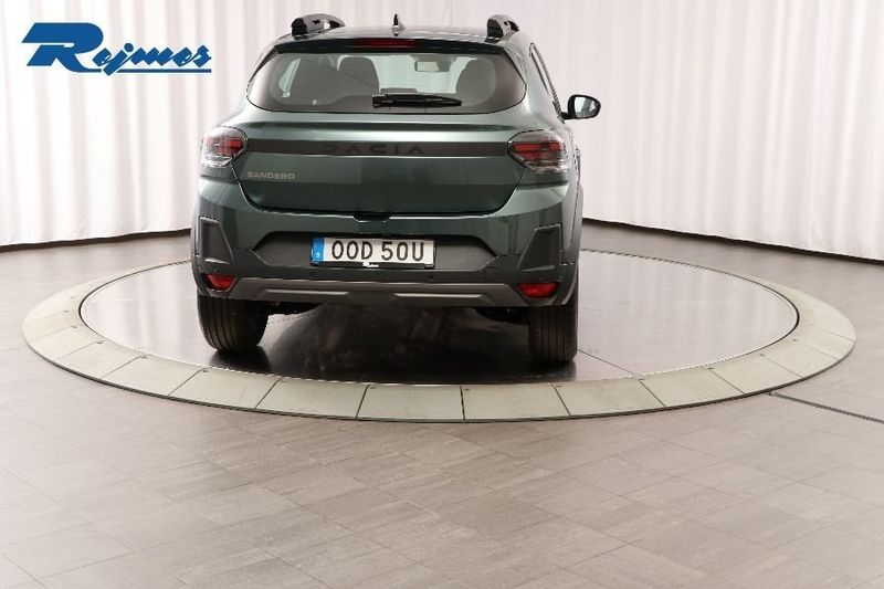 Dacia Sandero bild 21