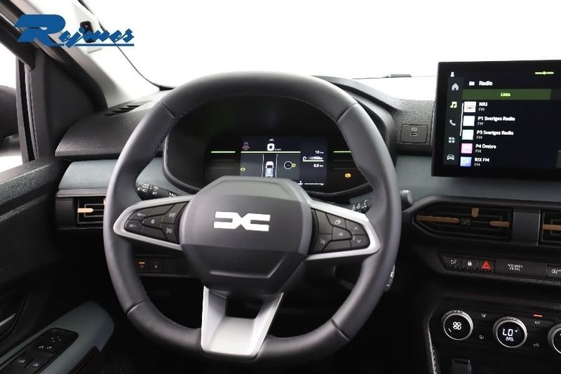 Dacia Sandero bild 4