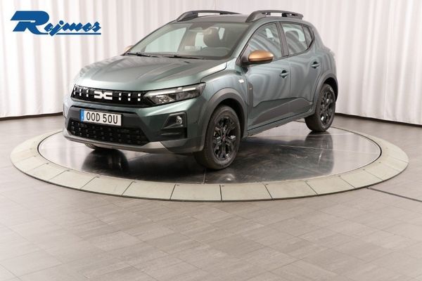 Dacia Sandero III TCe 110 Stepway extreme - 2026