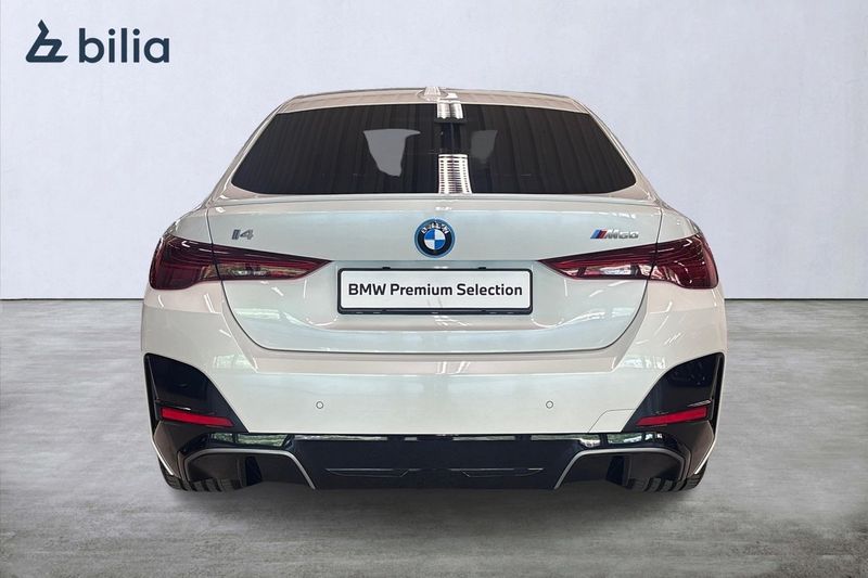 BMW i4 bild 4