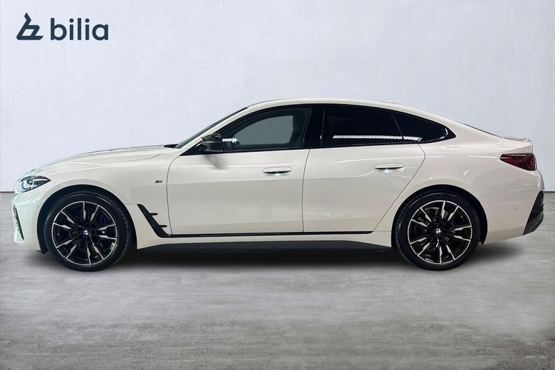 BMW i4 bild 3